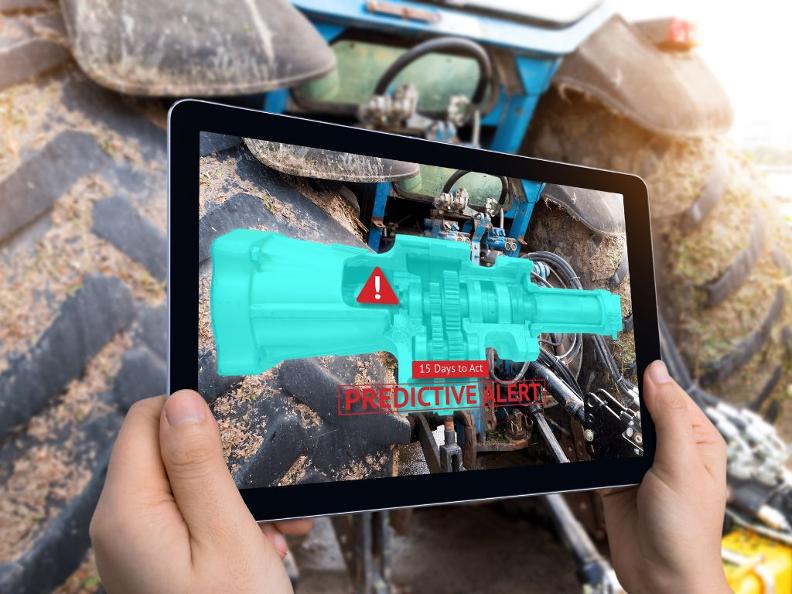 Image 0 - Treasure hunt with augmented reality